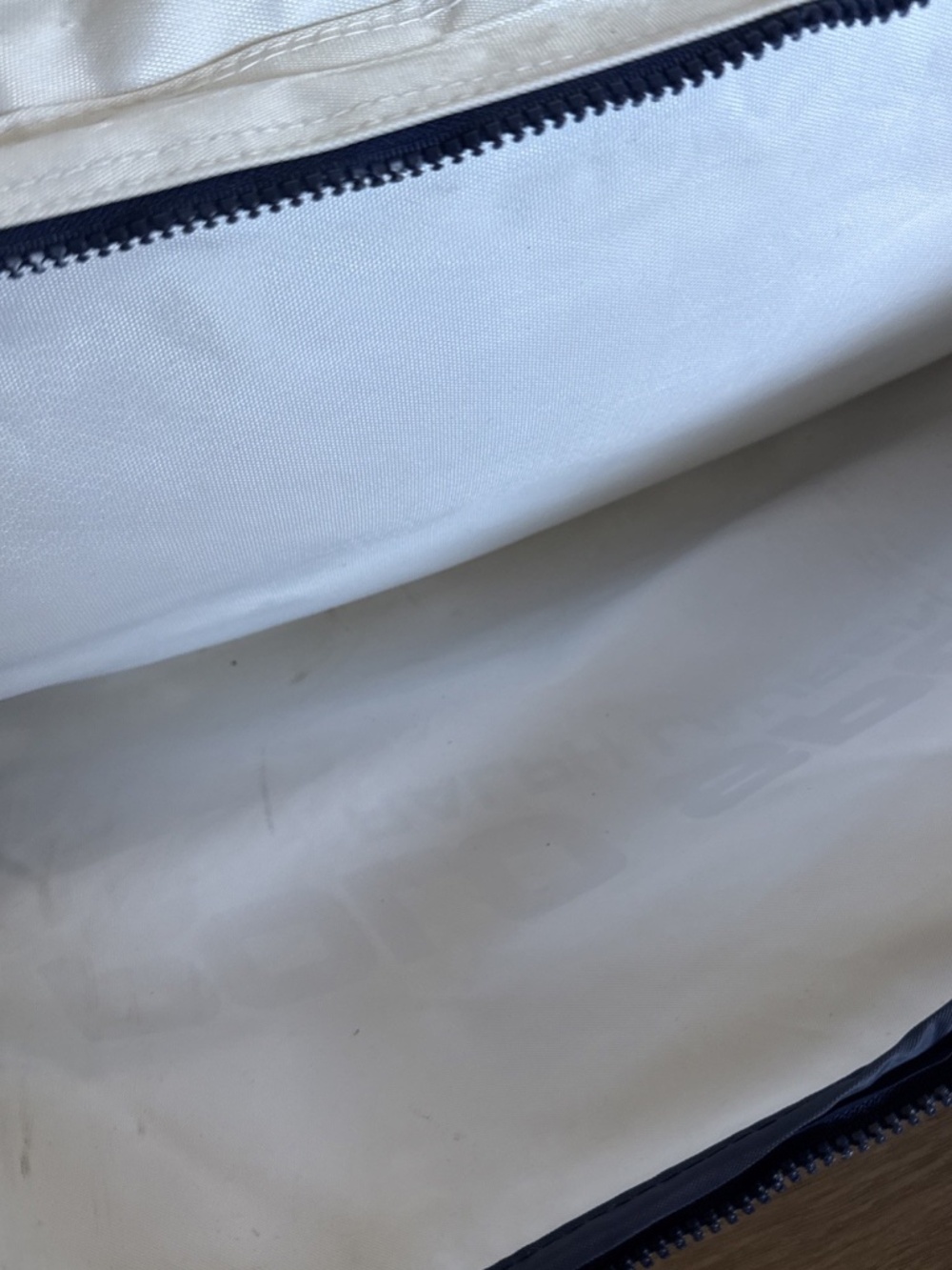 Vintage Polo Sport Ralph Lauren Duffle Gym Weekender Bag - Picture 9 of 15